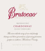 Brutocao Bliss Vineyard Chardonnay 2015 Front Label