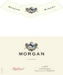 Morgan Highland Chardonnay 2008 Front Label