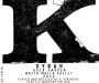 K Vintners Rockgarden Syrah 2015 Front Label