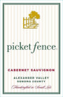 Picket Fence Cabernet Sauvignon 2013  Front Label