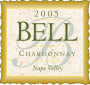 Bell Wine Cellars Chardonnay 2005 Front Label