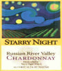 Starry Night Winery Russian River Valley Chardonnay 2006  Front Label