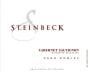 Steinbeck Vineyards & Winery Cabernet Sauvignon 2007  Front Label