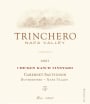 Trinchero Chicken Ranch Cabernet Sauvignon 2007  Front Label