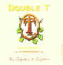 Trefethen Double T Chardonnay 2009 Front Label