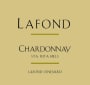 Lafond Lafond Vineyard Chardonnay 2010 Front Label
