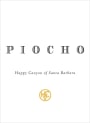Happy Canyon Vineyards Piocho 2009  Front Label