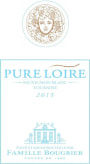 Famille Bougrier Pure Loire Sauvignon Blanc 2015  Front Label