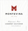 Montevina Independende Point Cabernet Sauvignon 2015 Front Label