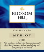 Blossom Hill Merlot 2010 Front Label