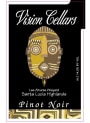 Vision Cellars Las Alturas Vineyard Pinot Noir 2006 Front Label