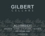 Gilbert Cellars Allobroges Red 2009 Front Label