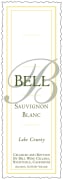 Bell Wine Cellars Sauvignon Blanc 2007 Front Label