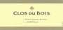 Clos du Bois Sauvignon Blanc 2007 Front Label