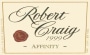 Robert Craig Cellars Affinity Cabernet Sauvignon 1999 Front Label