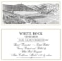 White Rock Vineyards Chardonnay 2008 Front Label