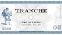 Tranche Cellars Barbera 2005  Front Label