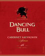 Dancing Bull Cabernet Sauvignon 2006  Front Label