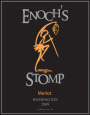 Enoch's Stomp Vineyard & Winery Merlot 2009 Front Label
