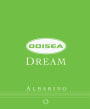 Odisea Dream Albarino 2016  Front Label