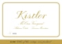Kistler Vineyards McCrea Chardonnay 2012 Front Label