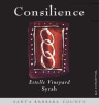 Consilience Estelle Vineyard Syrah 2006 Front Label