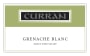 Curran Grenache Blanc 2010  Front Label