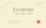 Flowers Camp Meeting Ridge Chardonnay 2008  Front Label