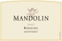 Mandolin Riesling 2007 Front Label