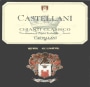 Castellani Chianti Classico 2001  Front Label
