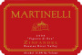 Martinelli Vigneto di Evo Zinfandel 2008 Front Label