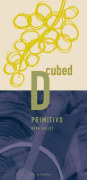 D-Cubed Cellars Primitivo 2008  Front Label