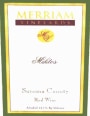 Merriam Vineyards Miktos 2006 Front Label