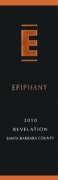 Epiphany Revelation Red 2010  Front Label