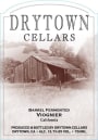 Drytown Cellars Barrel Fermented Viognier 2015 Front Label