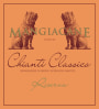 Villa Mangiacane Chianti Classico Riserva 2013  Front Label