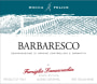 Rocca Felice Barbaresco 2015  Front Label