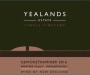 Yealands Single Vineyard Gewurztraminer 2016  Front Label