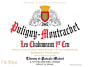 Domaine Matrot Puligny-Montrachet Les Chalumeaux Premier Cru (375ML half-bottle) 2020  Front Label