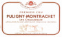 Bouchard Pere & Fils Puligny-Montrachet Les Chalumeaux Premier Cru 2015  Front Label