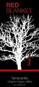 Red Lily Vineyards Blanket Tempranillo 2013  Front Label