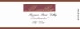 Mueller Old Vine Zinfandel 2011 Front Label