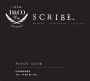 Scribe Carneros Pinot Noir 2009  Front Label