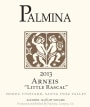 Palmina Honea Vineyard Little Rascal Arneis 2013 Front Label