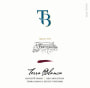 Terra Blanca Block 8 Syrah 2013 Front Label