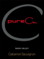 PureCru Napa Valley Cabernet Sauvignon 2012  Front Label