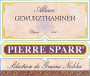 Pierre Sparr Alsace Selection de Grains Nobles Gewurztraminer 2005  Front Label