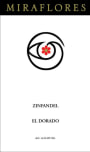 Miraflores El Dorado Zinfandel 2007 Front Label