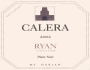Calera Ryan Vineyard Pinot Noir 2002 Front Label