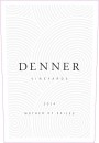 Denner Mother of Exiles 2014 Front Label
